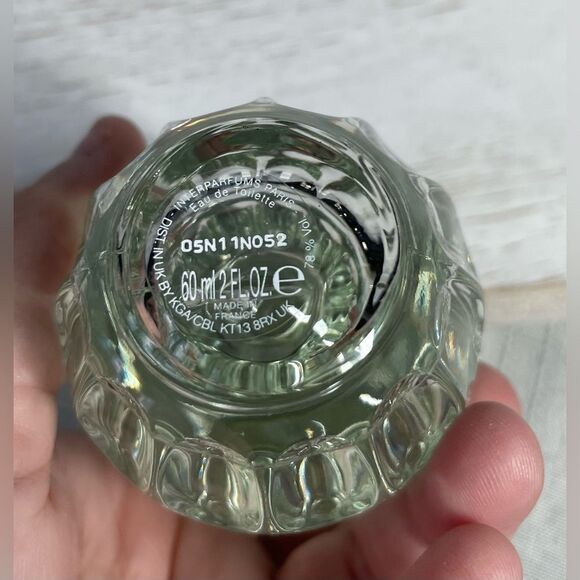 NEW! JIMMY CHOO Floral 2.0oz Eau de Toilette Spray NIB MSRP $100 - Picture 3 of 6